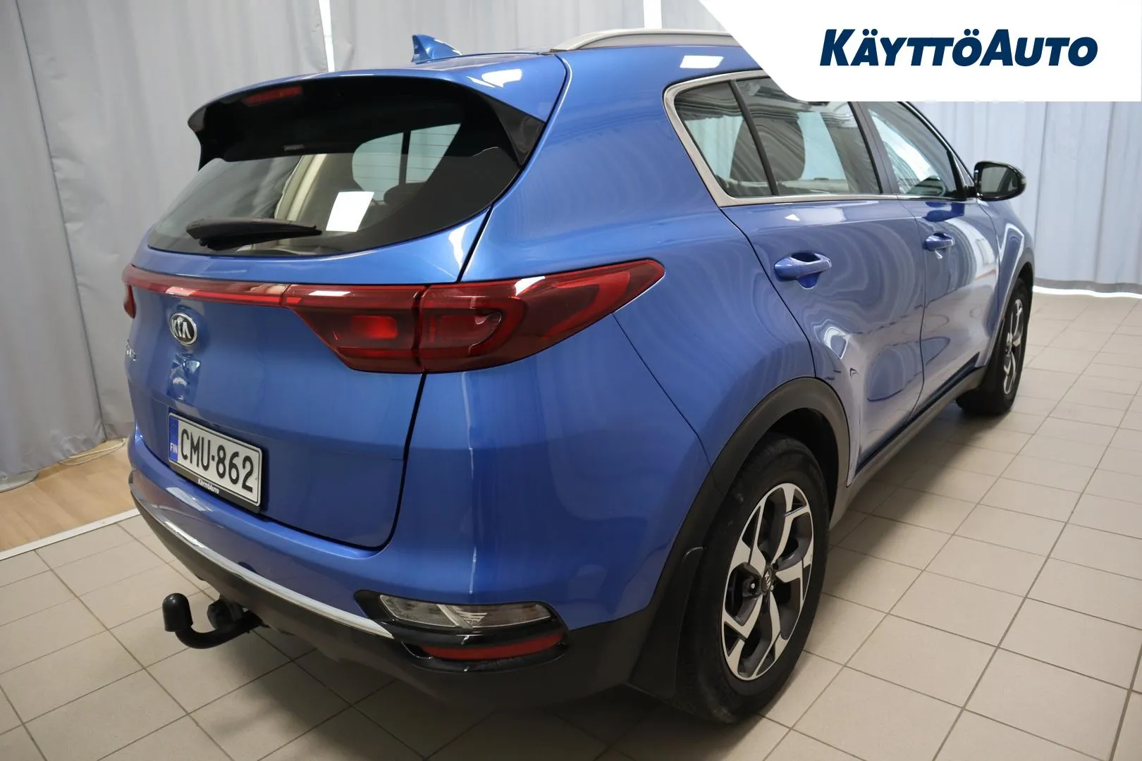 KIA Sportage CMU-862 carousel image