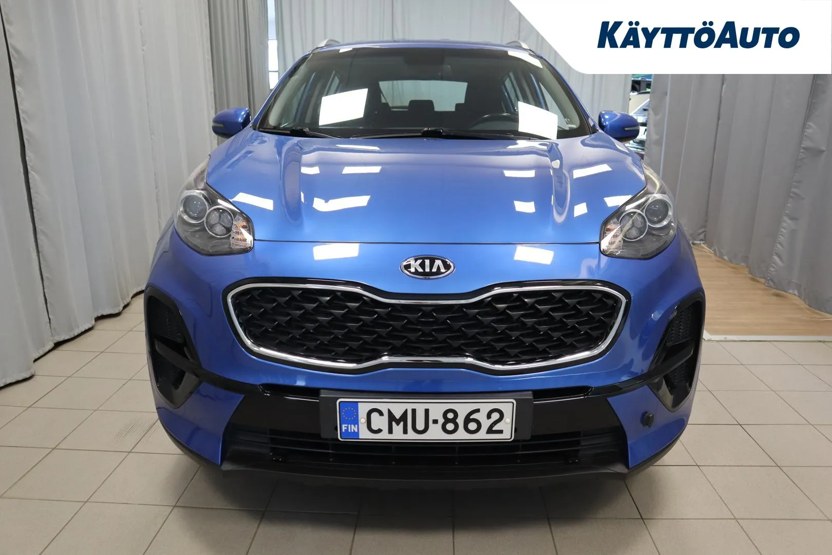 KIA Sportage CMU-862 carousel image