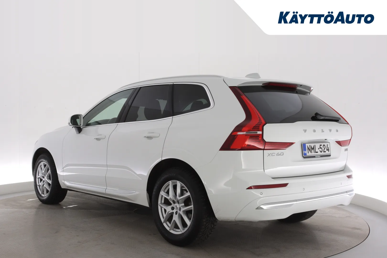 VOLVO XC60 NML-524 carousel image