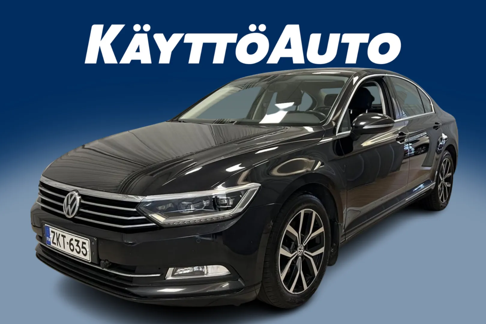 VOLKSWAGEN Passat ZKT-635 carousel image