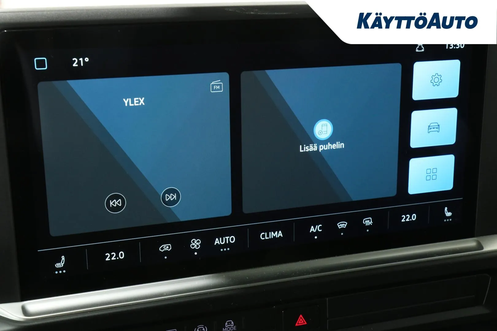 Volkswagen Transporter LTE-834 carousel image
