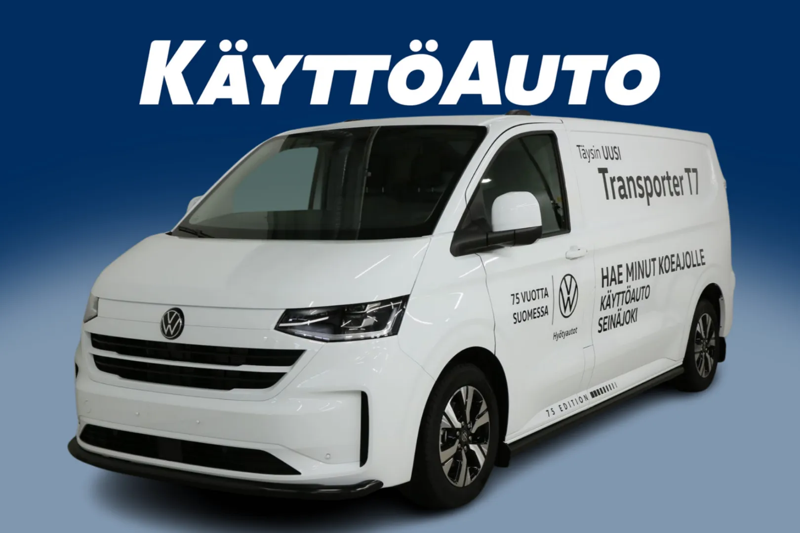 Volkswagen Transporter LTE-834 carousel image
