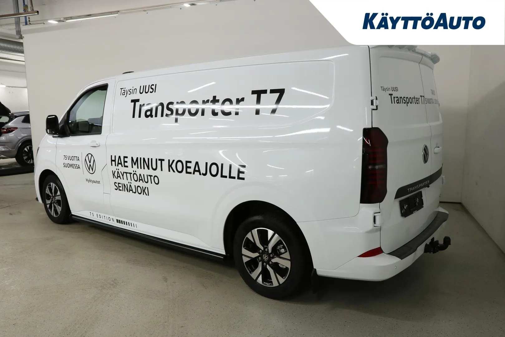 Volkswagen Transporter LTE-834 carousel image