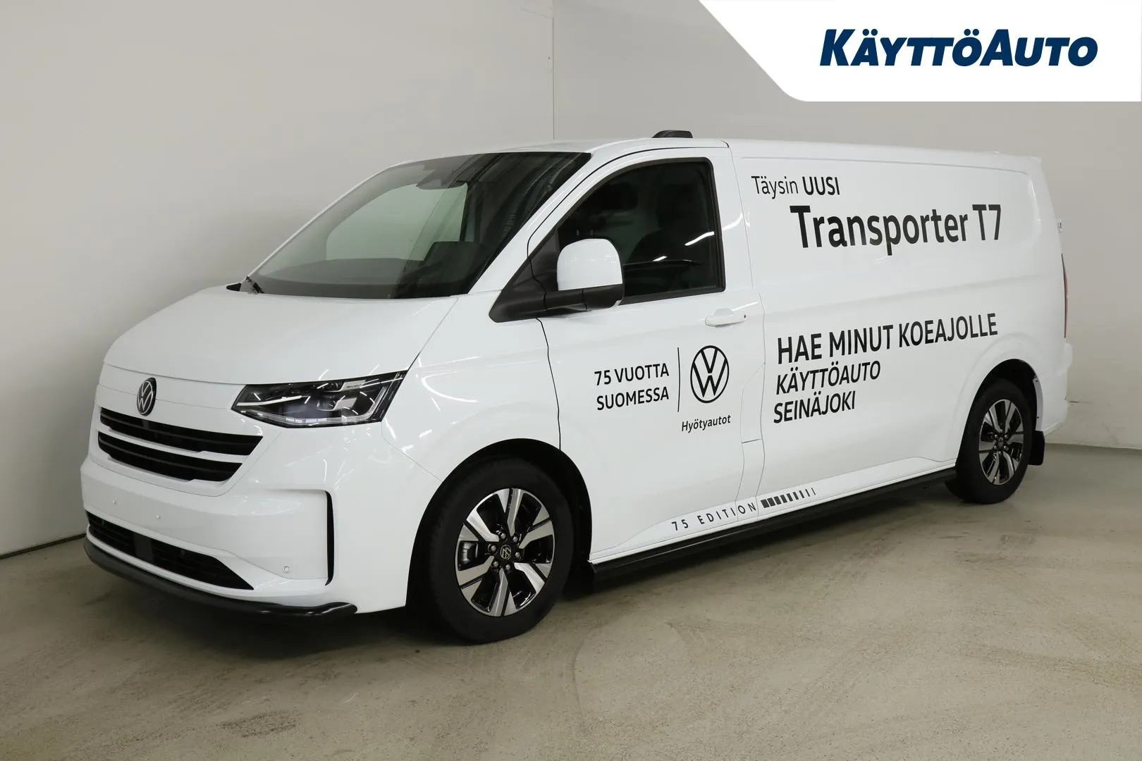 Volkswagen Transporter LTE-834 carousel image