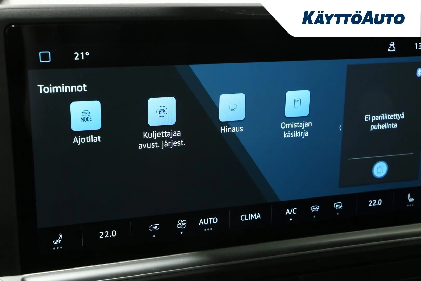 Volkswagen Transporter LTE-834 carousel image