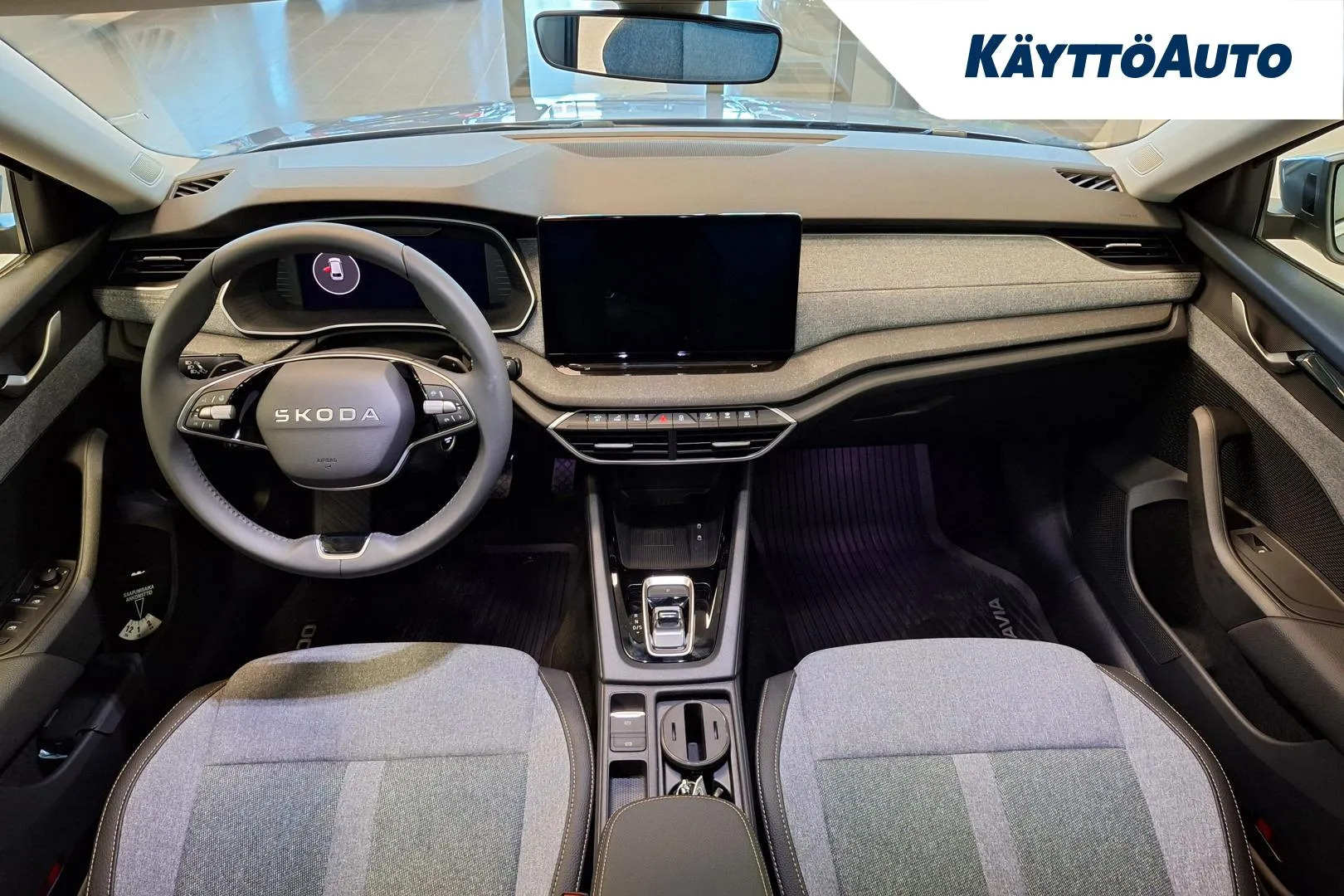 SKODA Octavia MRM-685 carousel image