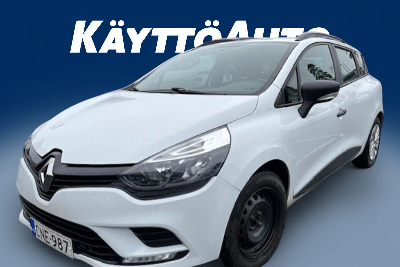 RENAULT Clio CNE-987 carousel image