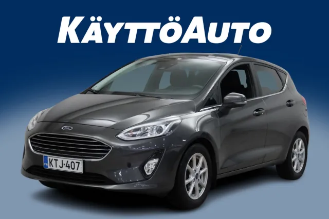 Ford Fiesta KTJ-407