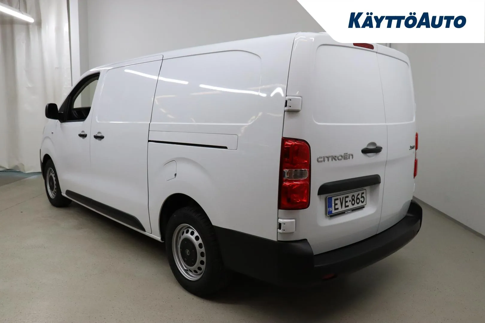 Citroen Jumpy EVE-865 carousel image