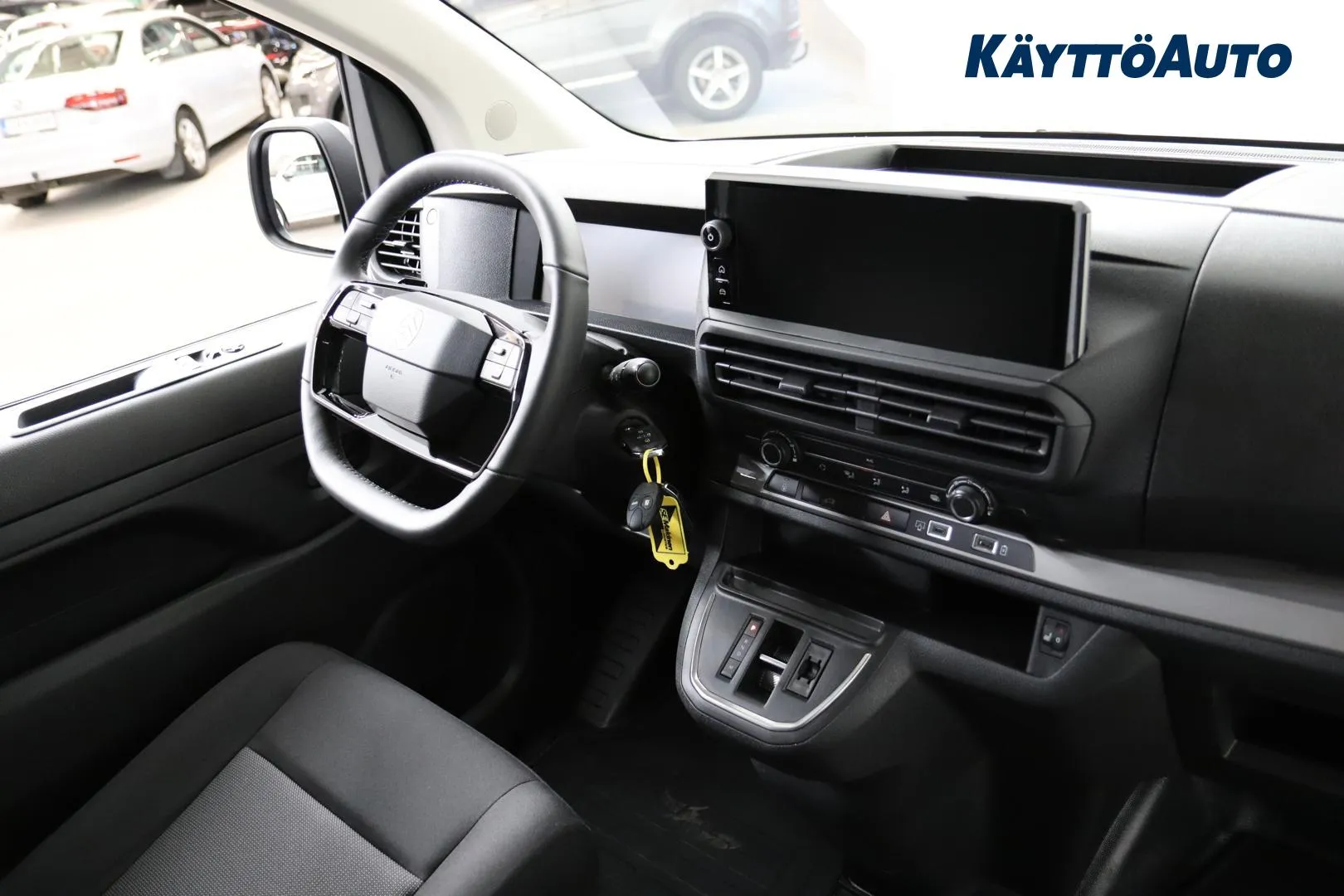 Citroen Jumpy EVE-865 carousel image