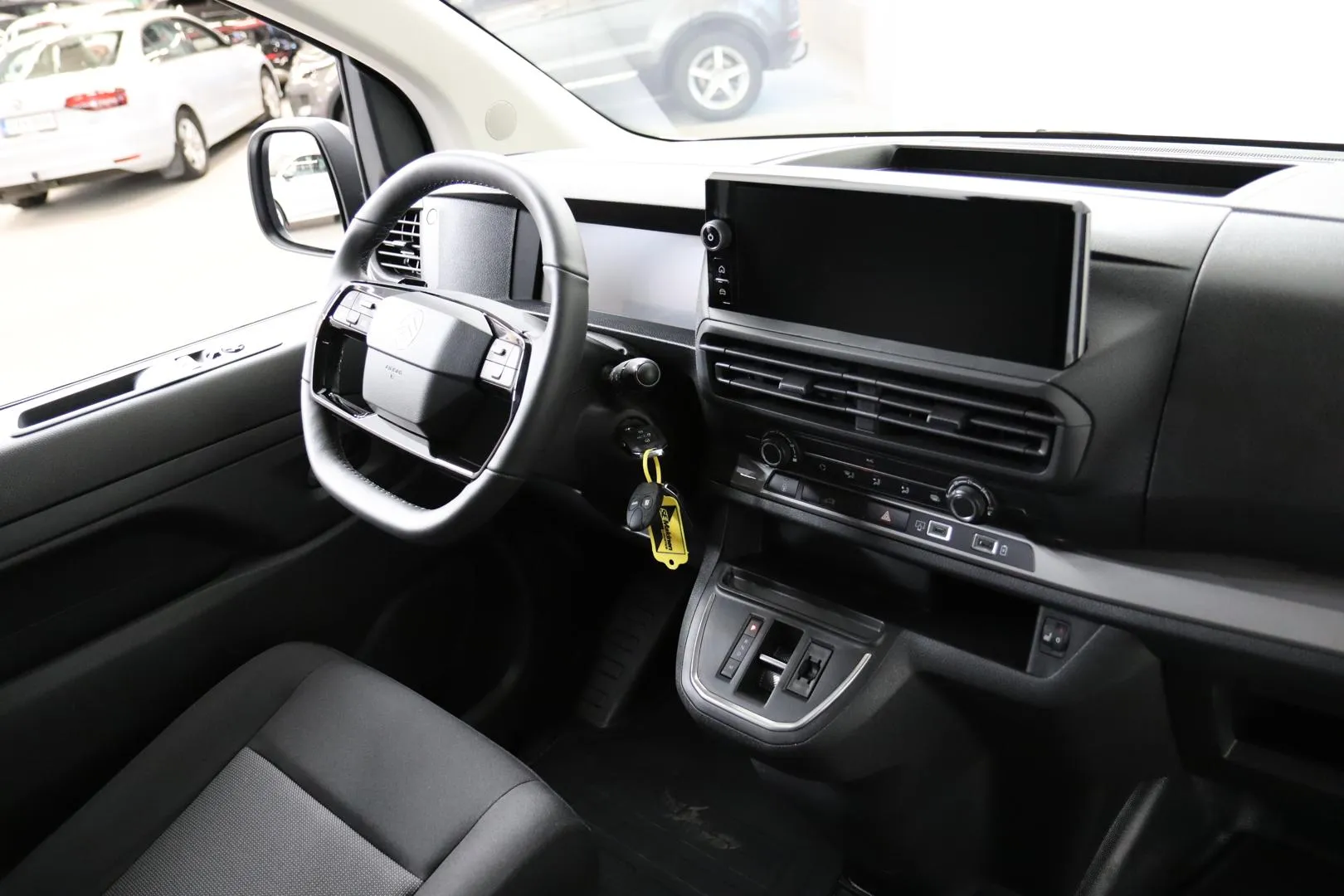 Citroen Jumpy EVE-865 carousel image