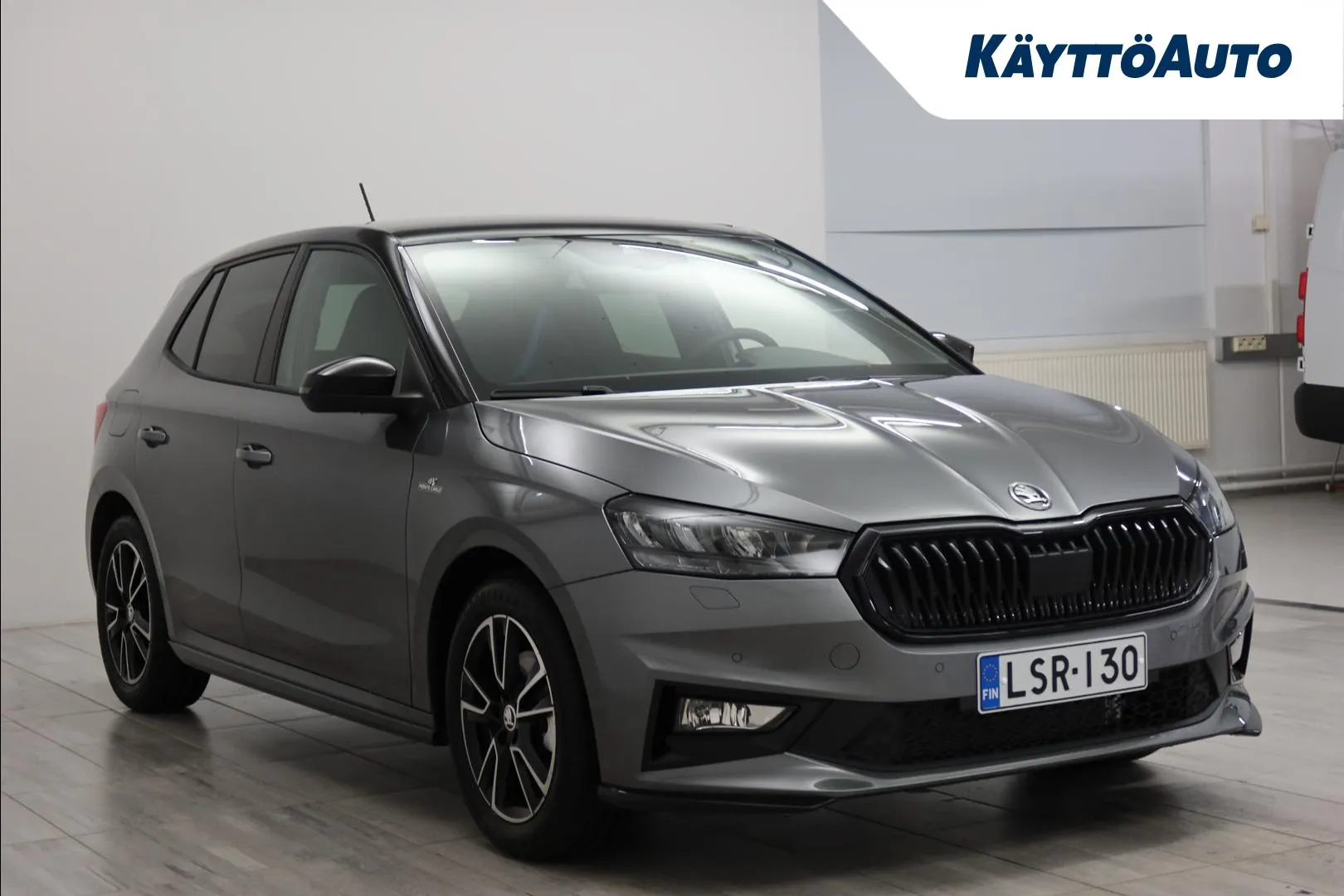SKODA Fabia LSR-130 carousel image