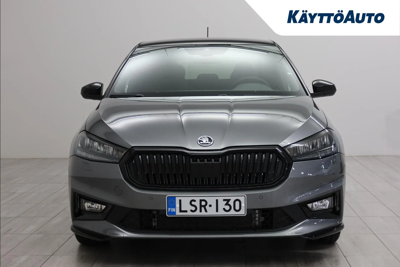 SKODA Fabia LSR-130 carousel image