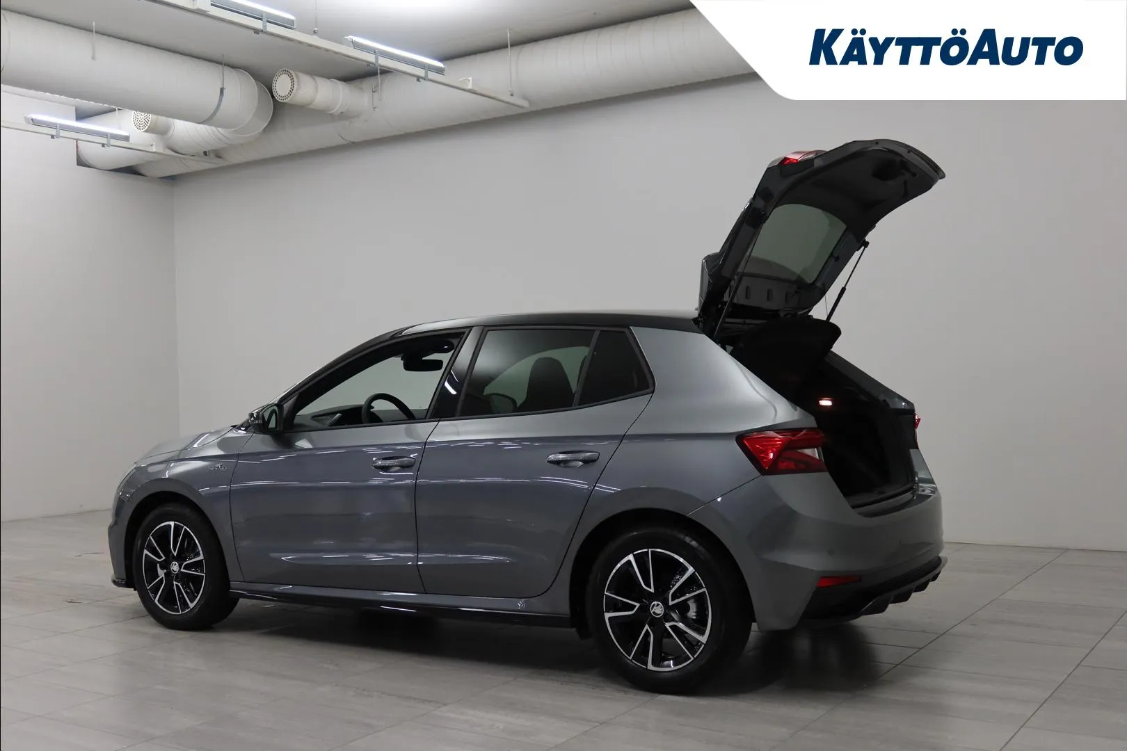 SKODA Fabia LSR-130 carousel image