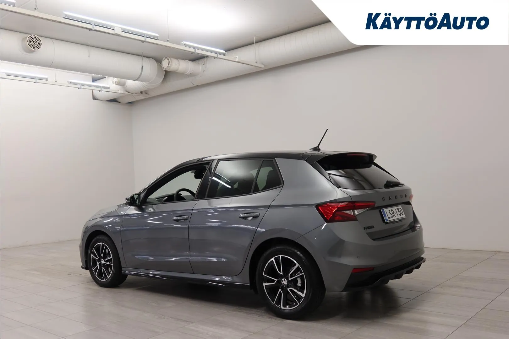 SKODA Fabia LSR-130 carousel image