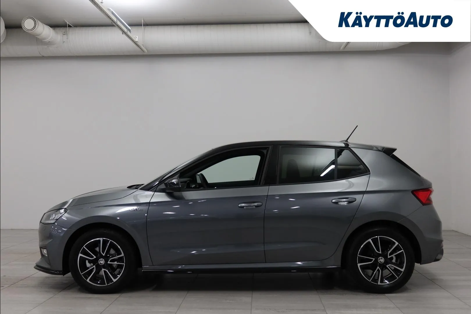 SKODA Fabia LSR-130 carousel image
