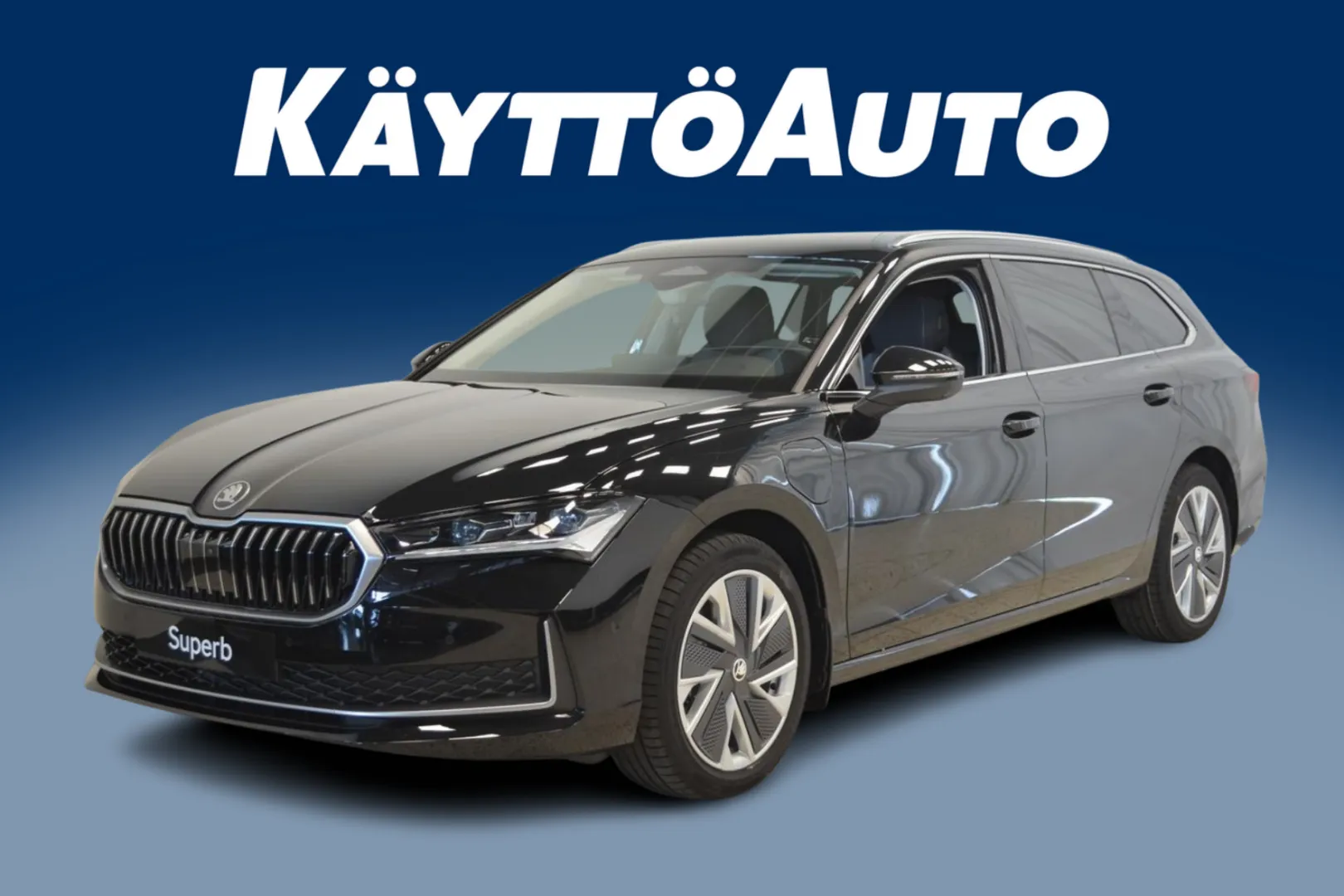 Skoda Superb JNP-707 carousel image