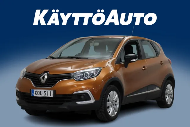 Renault Captur XOU-511