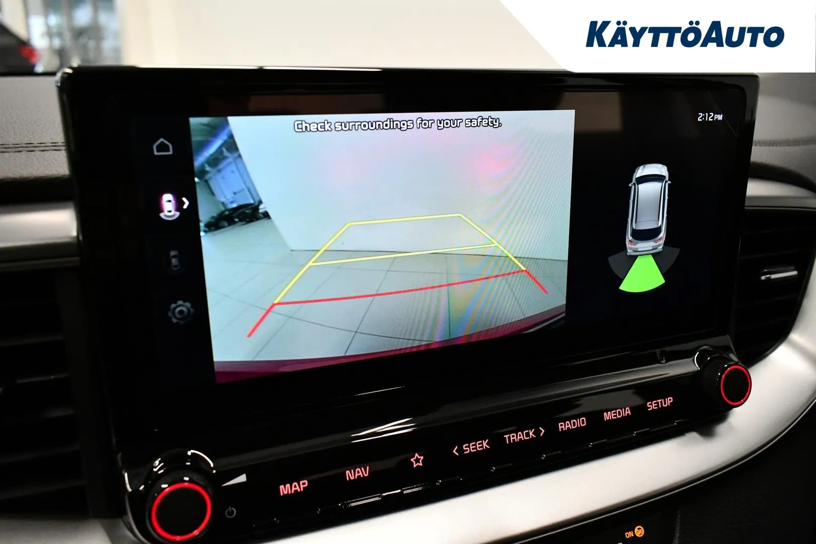 Kia Ceed KXJ-960 carousel image