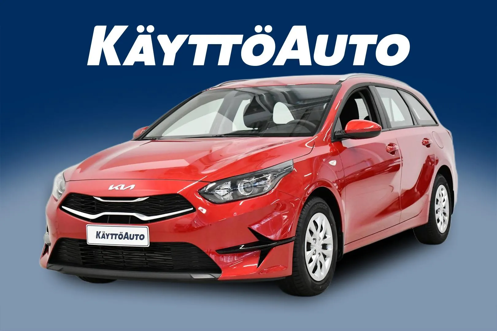 Kia Ceed KXJ-960 carousel image