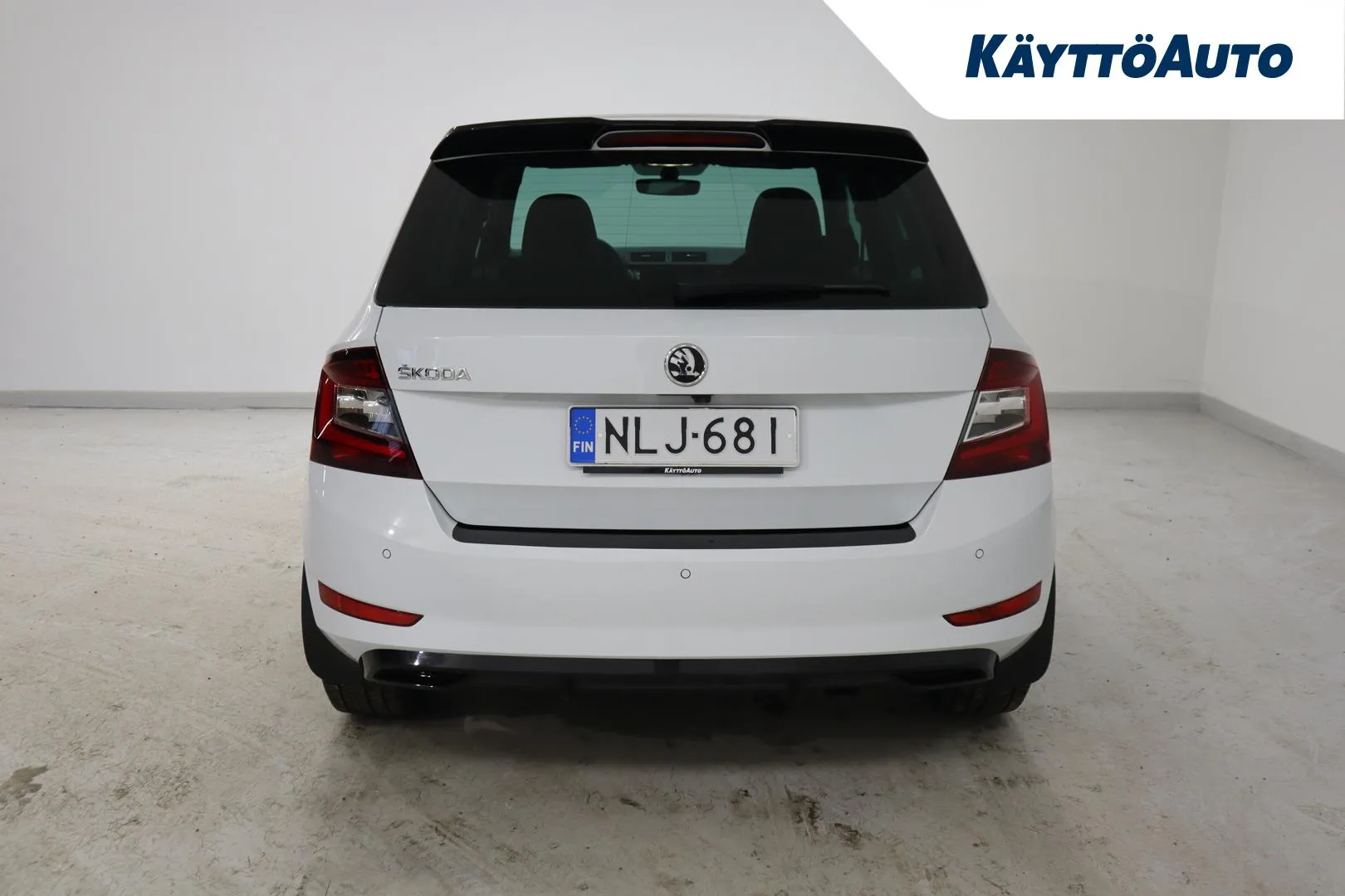 SKODA Fabia NLJ-681 carousel image