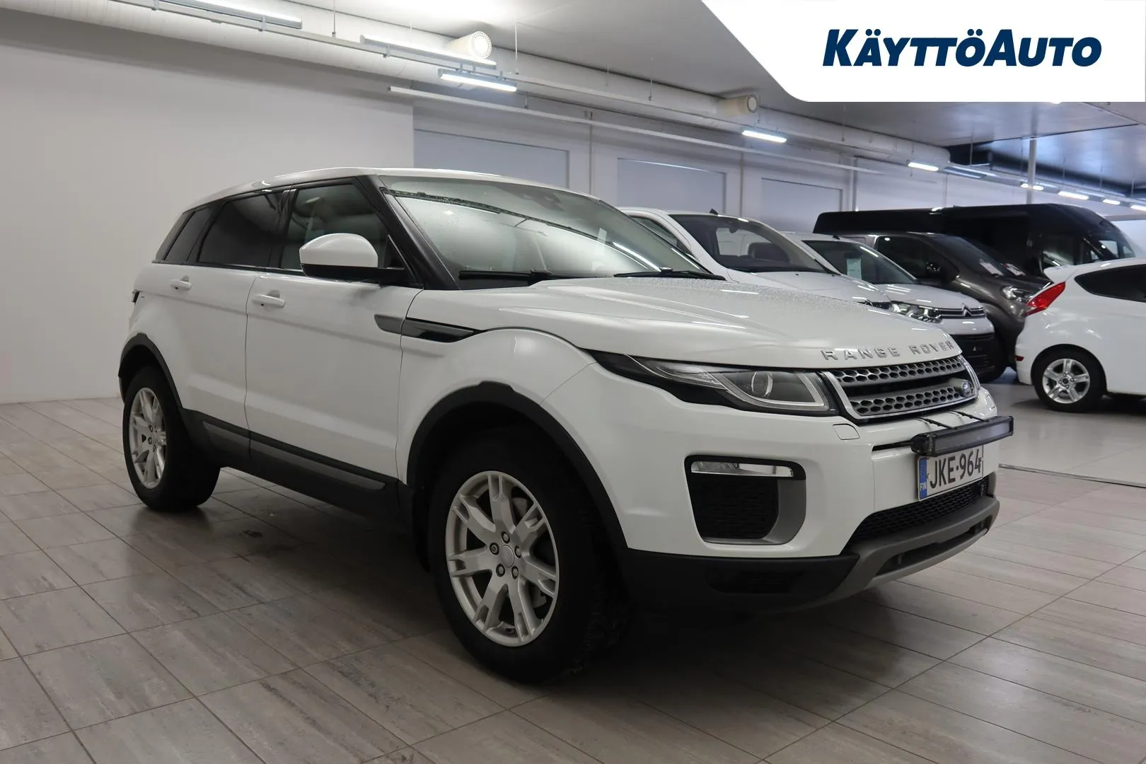 LAND ROVER Range Rover Evoque JKE-964 carousel image