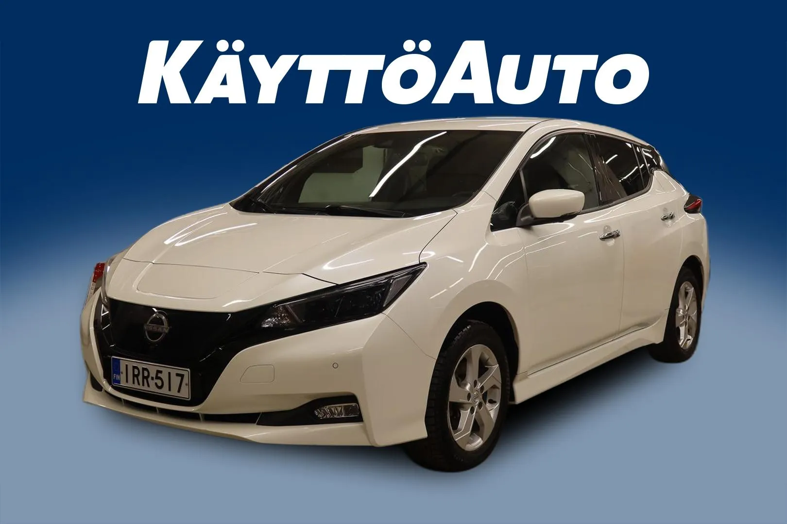 Nissan Leaf IRR-517 carousel image