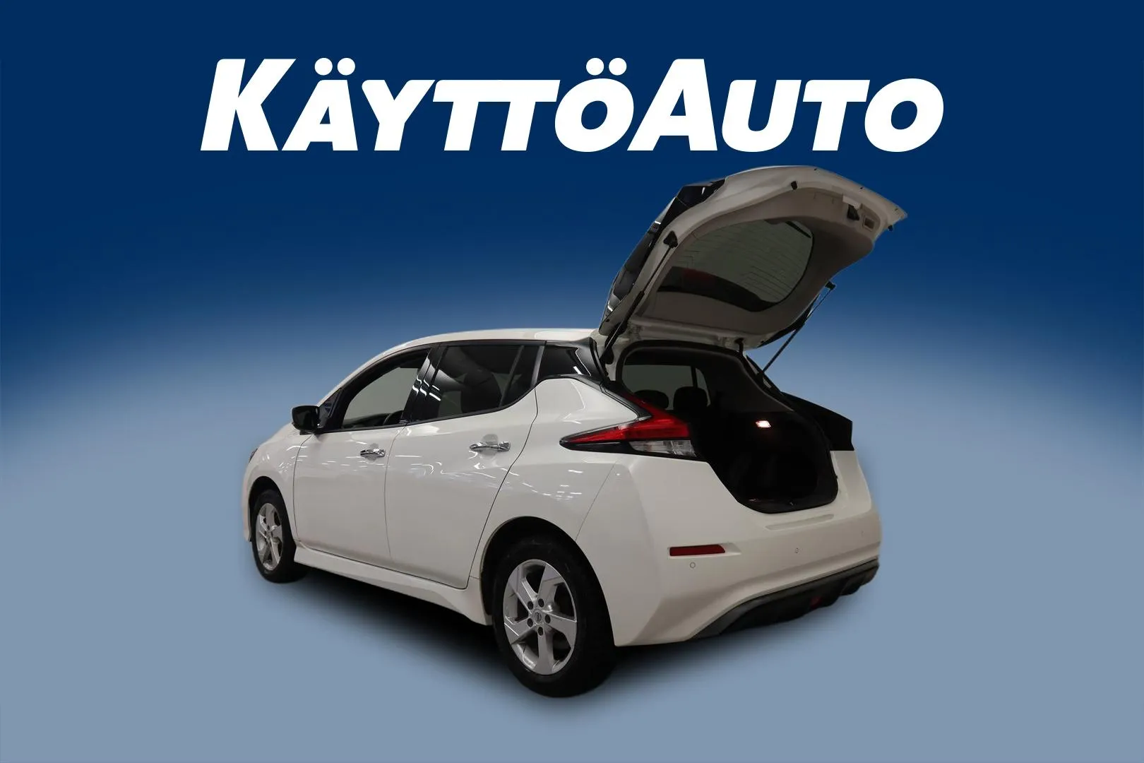 Nissan Leaf IRR-517 carousel image