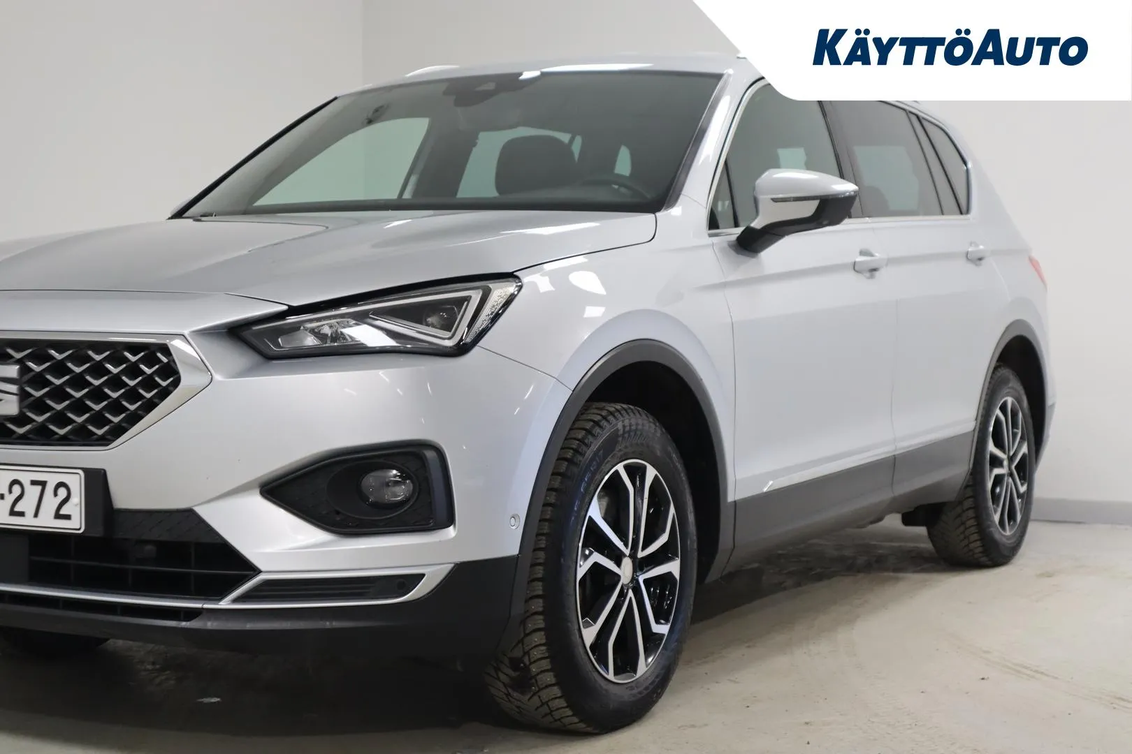 SEAT Tarraco JML-272 carousel image