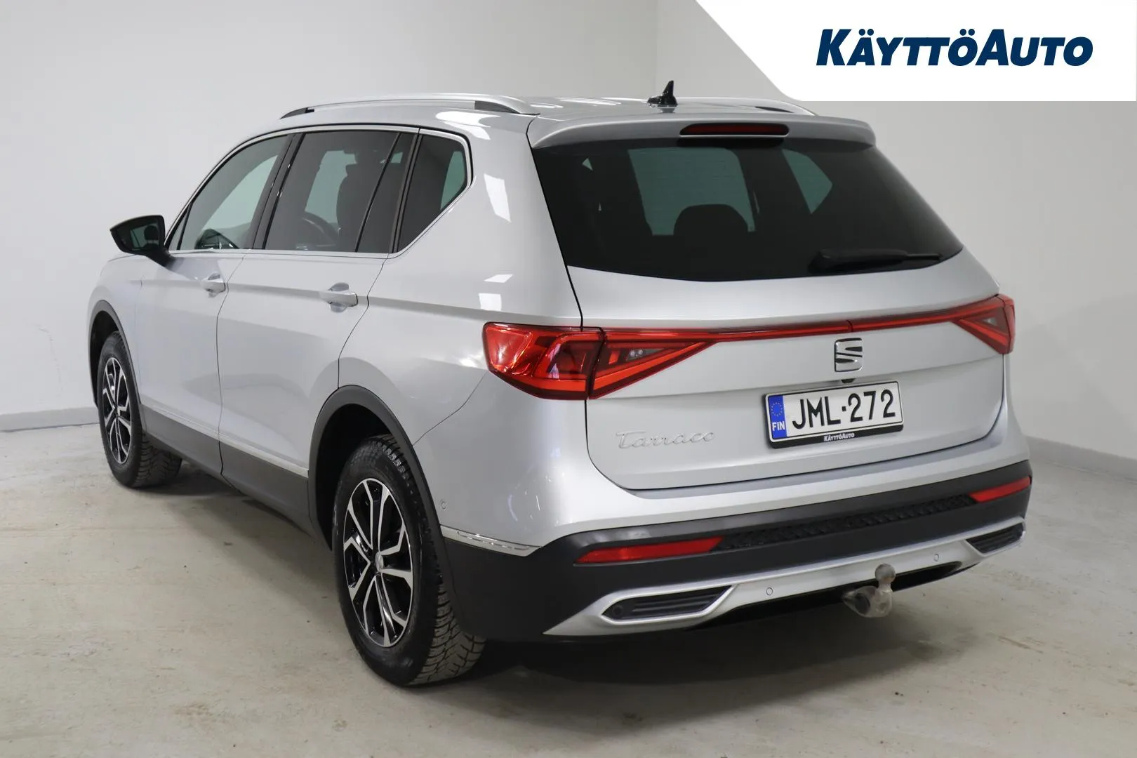 SEAT Tarraco JML-272 carousel image