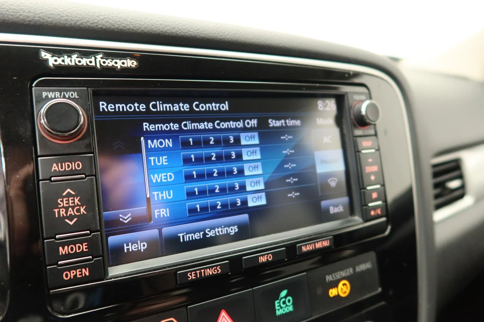 MITSUBISHI Outlander PHEV YJX-771 carousel image