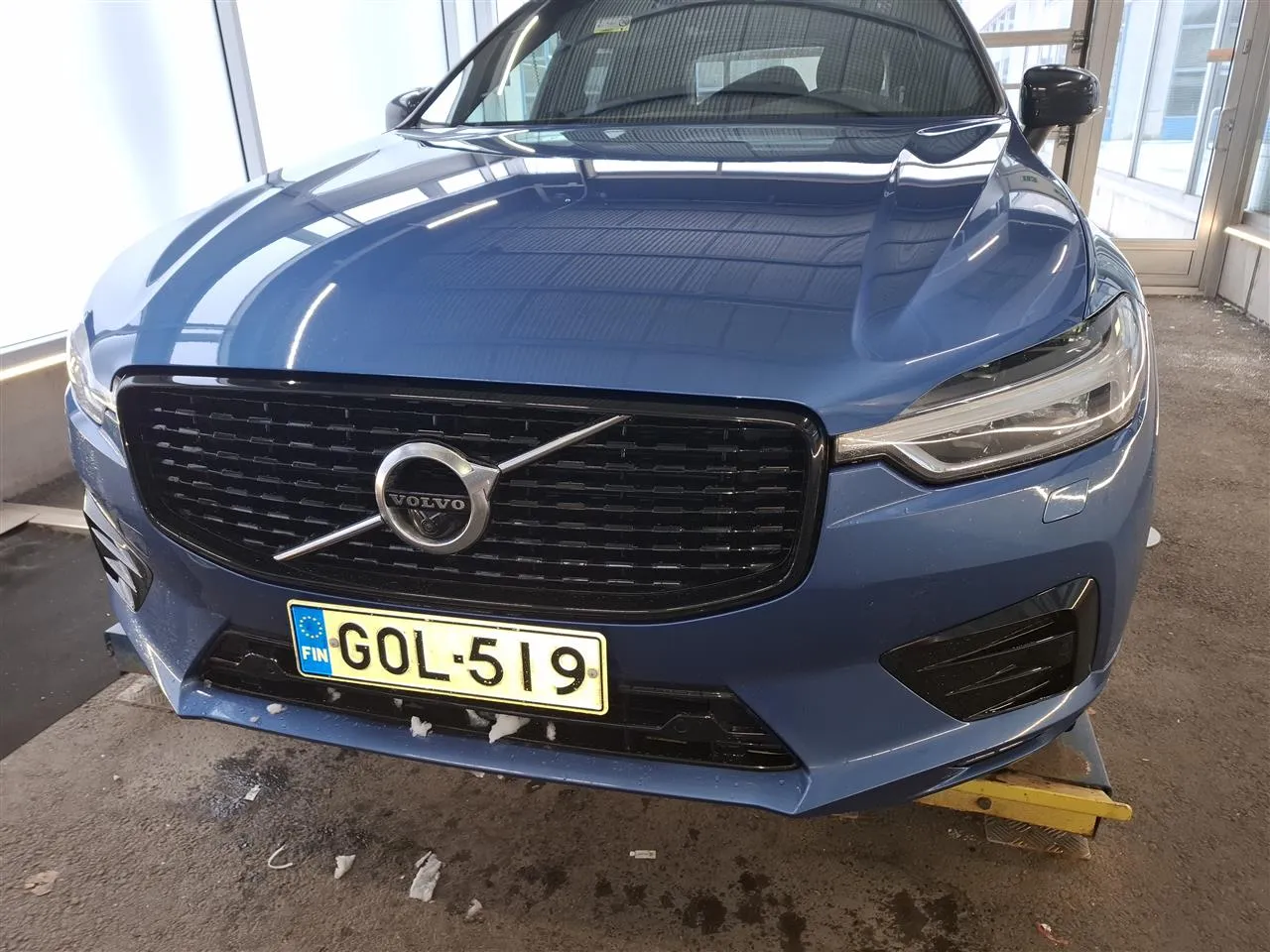 Volvo XC60 GOL-519 carousel image