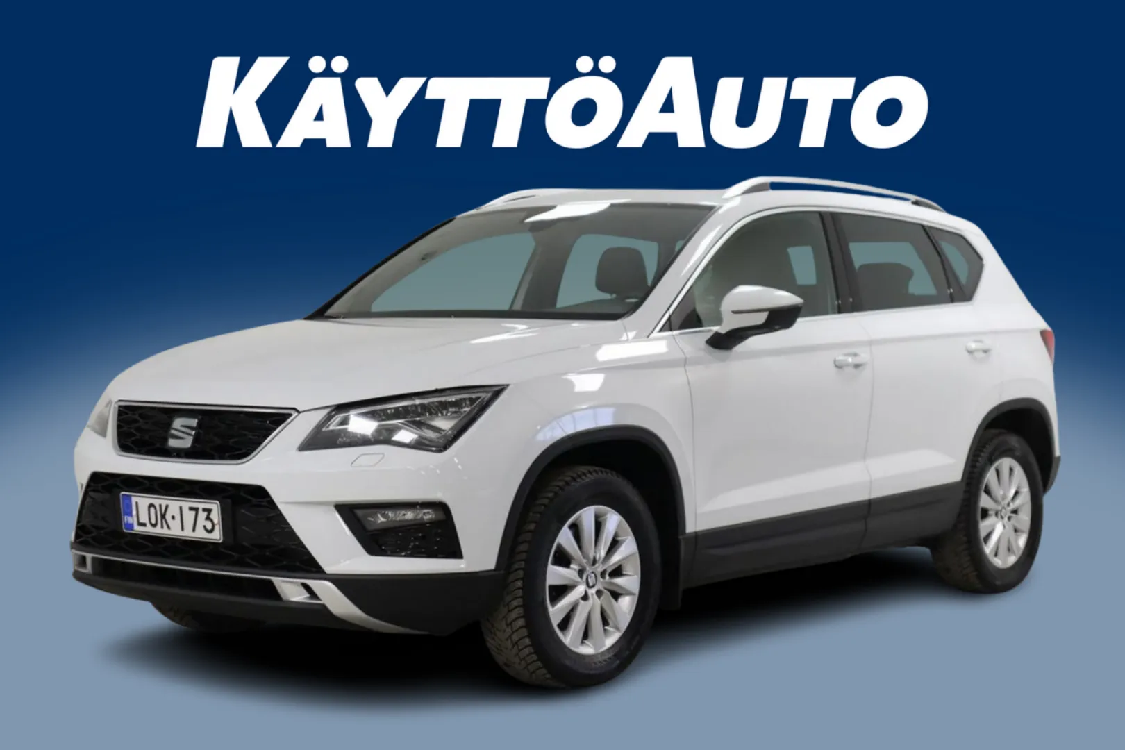 SEAT Ateca LOK-173 carousel image