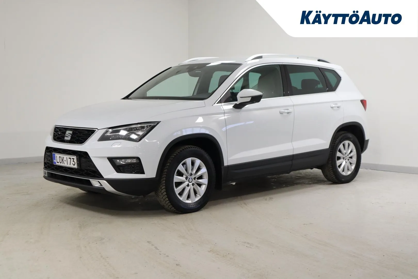 SEAT Ateca LOK-173 carousel image