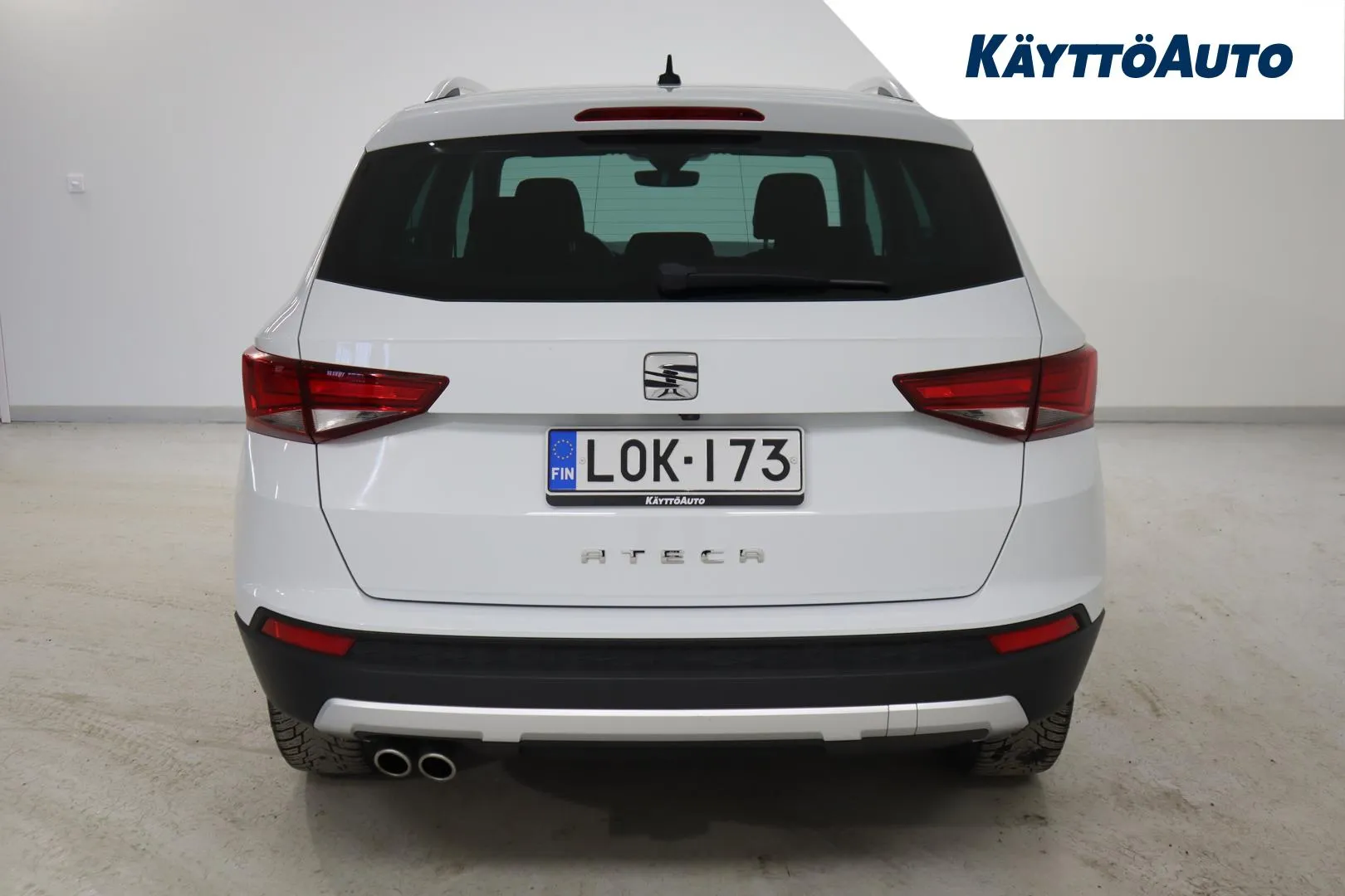 SEAT Ateca LOK-173 carousel image