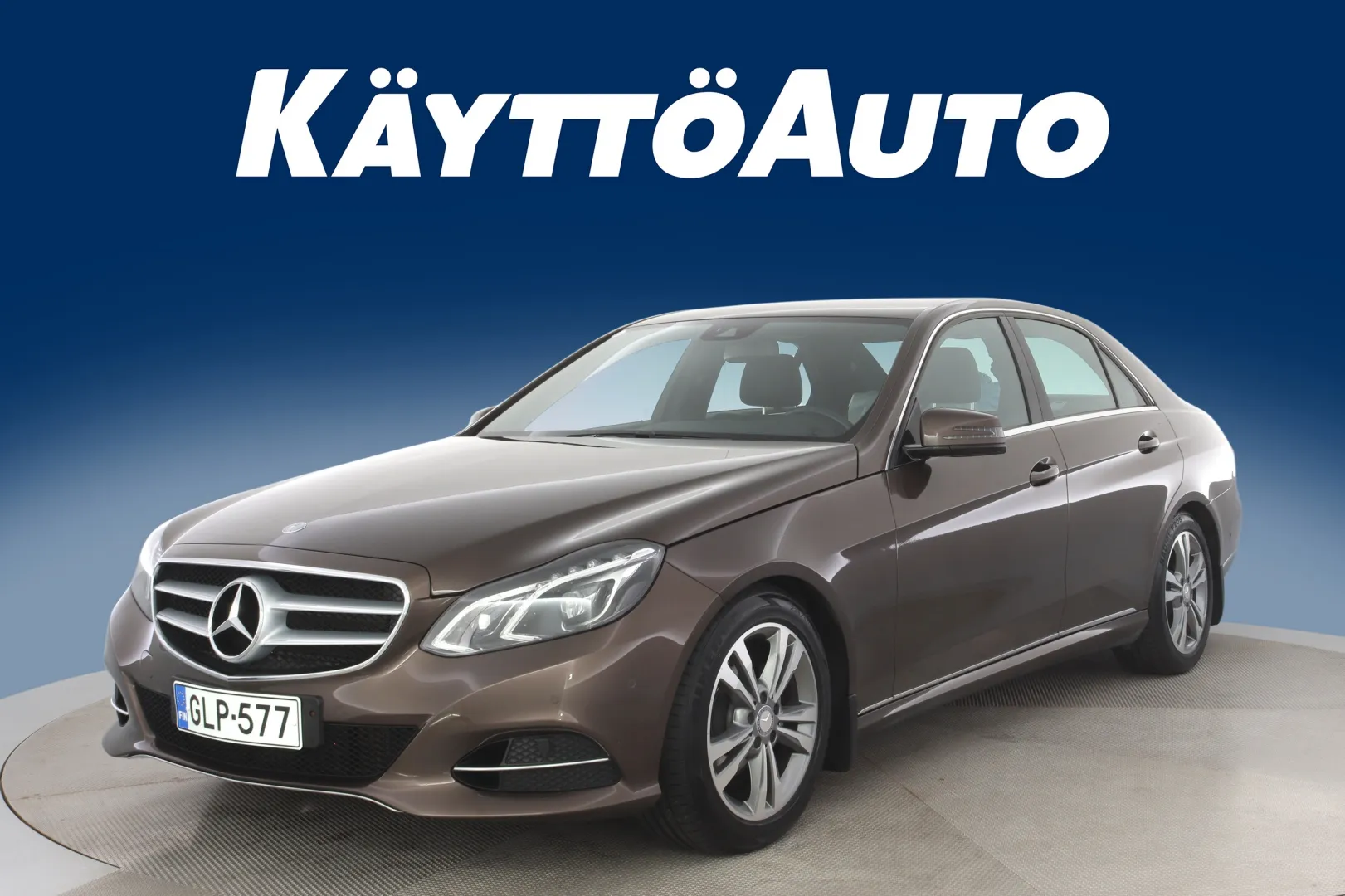 MERCEDES-BENZ E GLP-577 carousel image