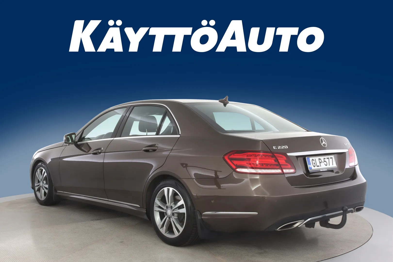 MERCEDES-BENZ E GLP-577 carousel image