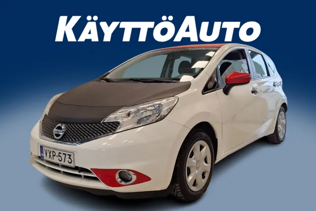 NISSAN Note VXP-573