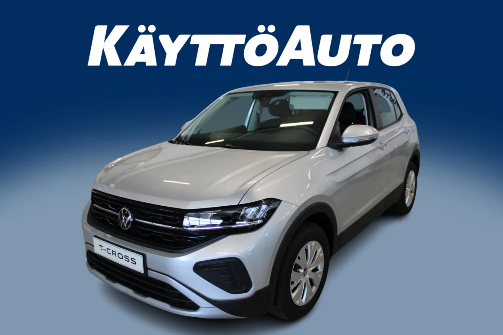 Volkswagen T-Cross LTK-734 carousel image