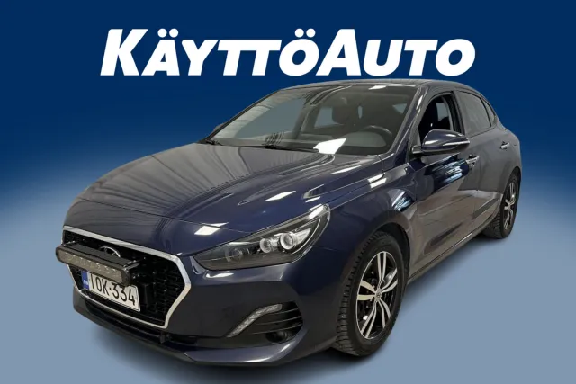 HYUNDAI i30 Fastback IOK-334