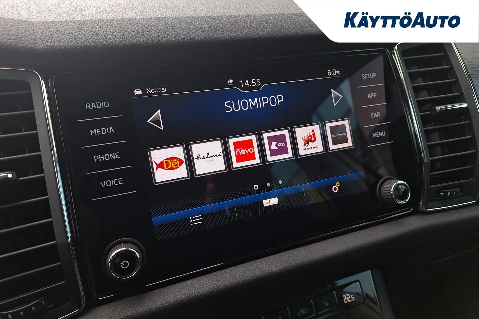 SKODA Kodiaq YLF-546 carousel image