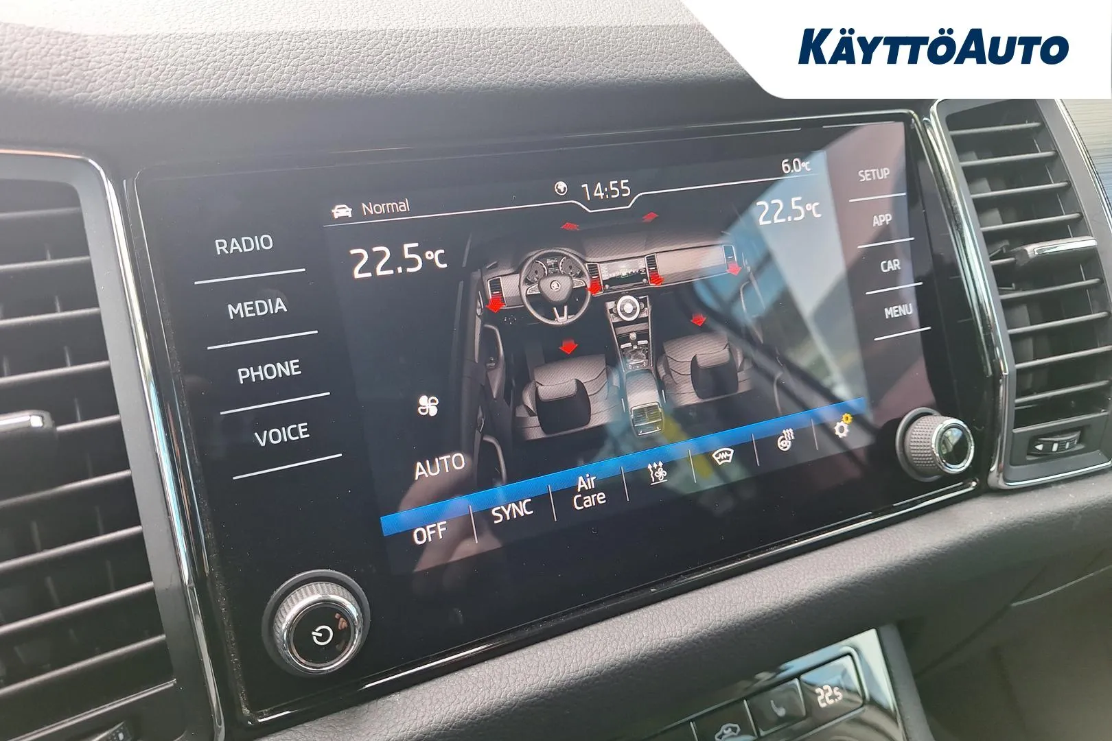 SKODA Kodiaq YLF-546 carousel image