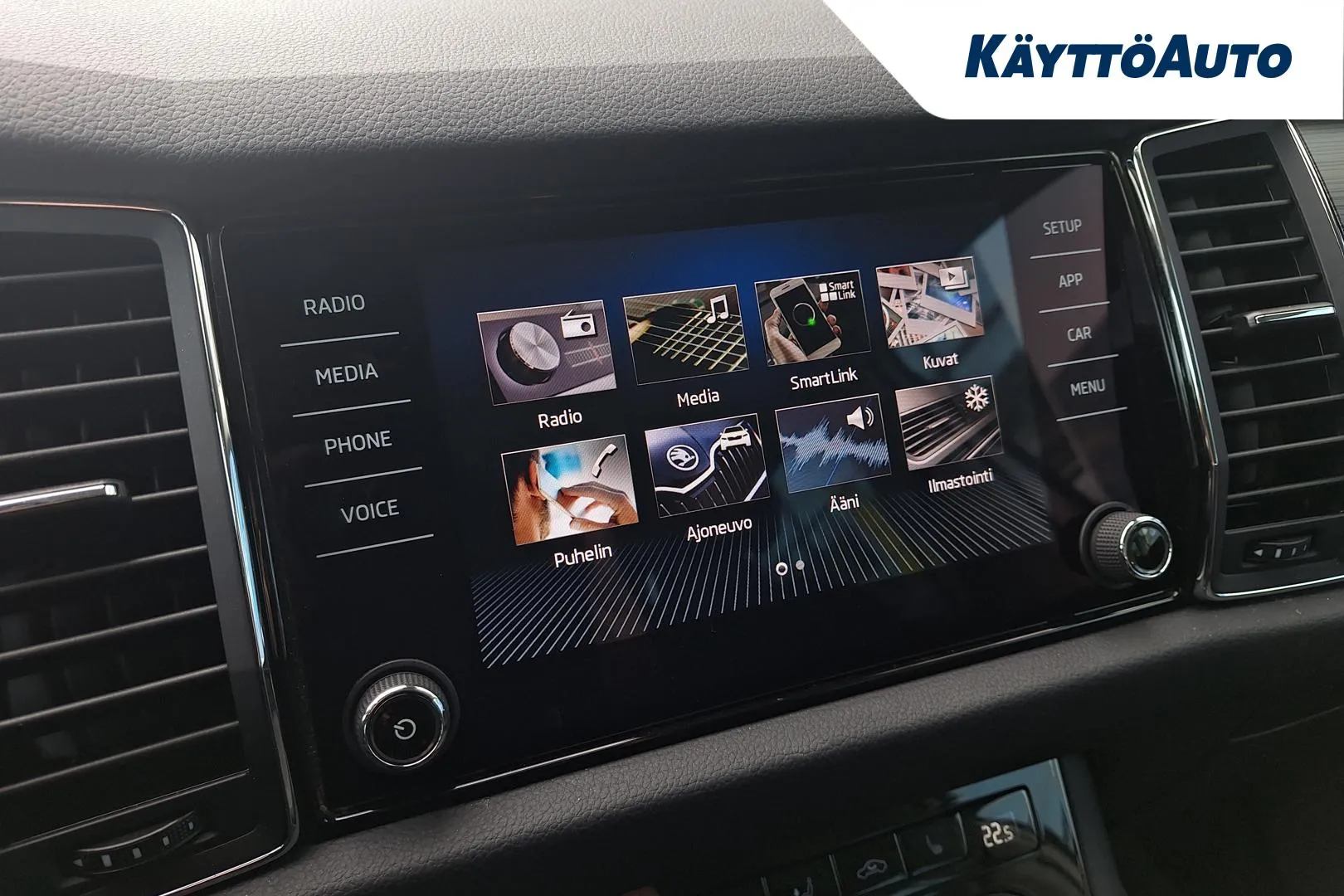 SKODA Kodiaq YLF-546 carousel image