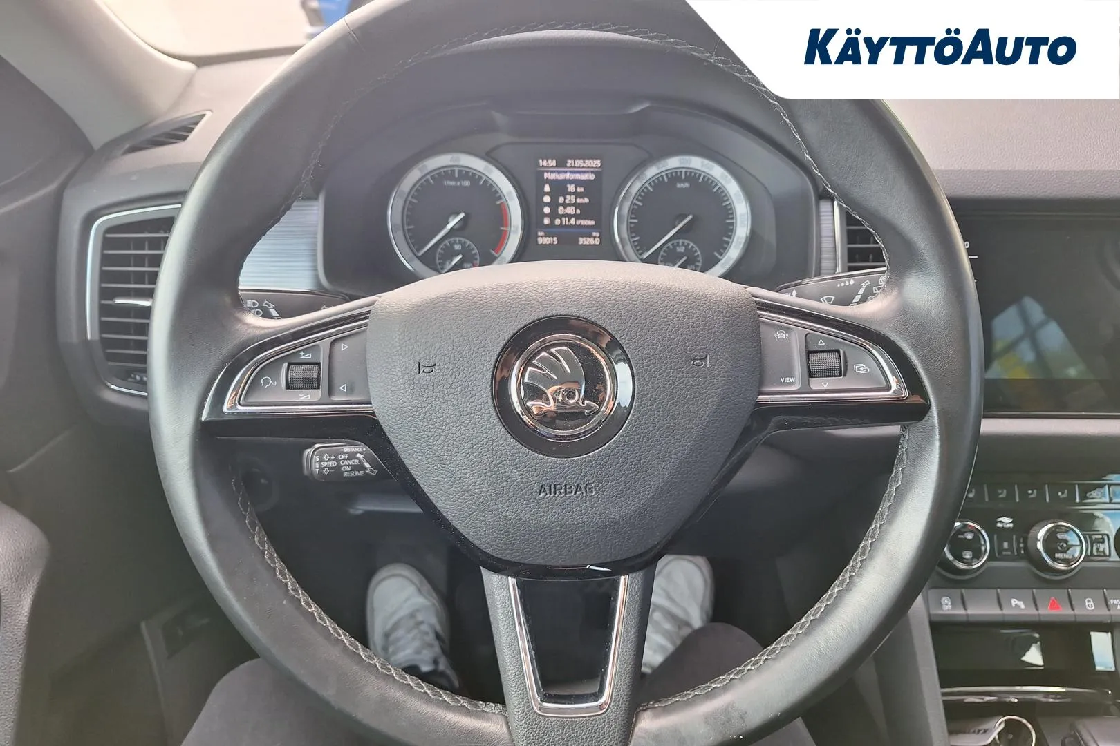 SKODA Kodiaq YLF-546 carousel image