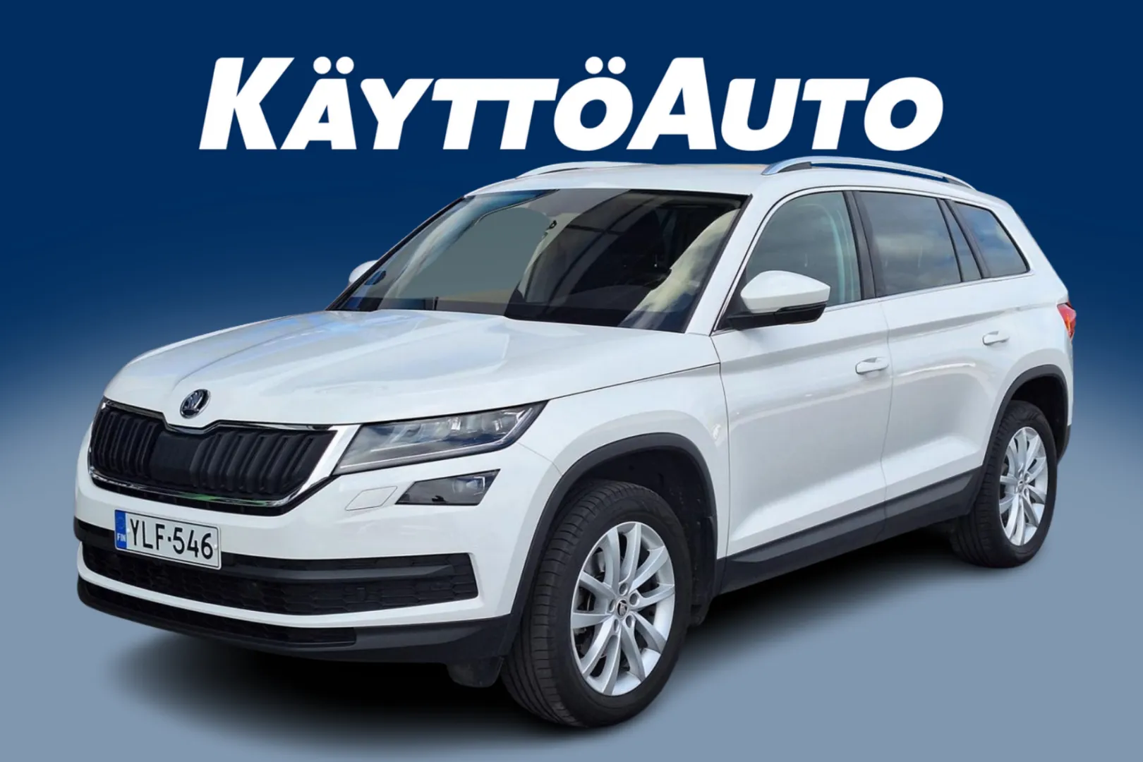 SKODA Kodiaq YLF-546 carousel image