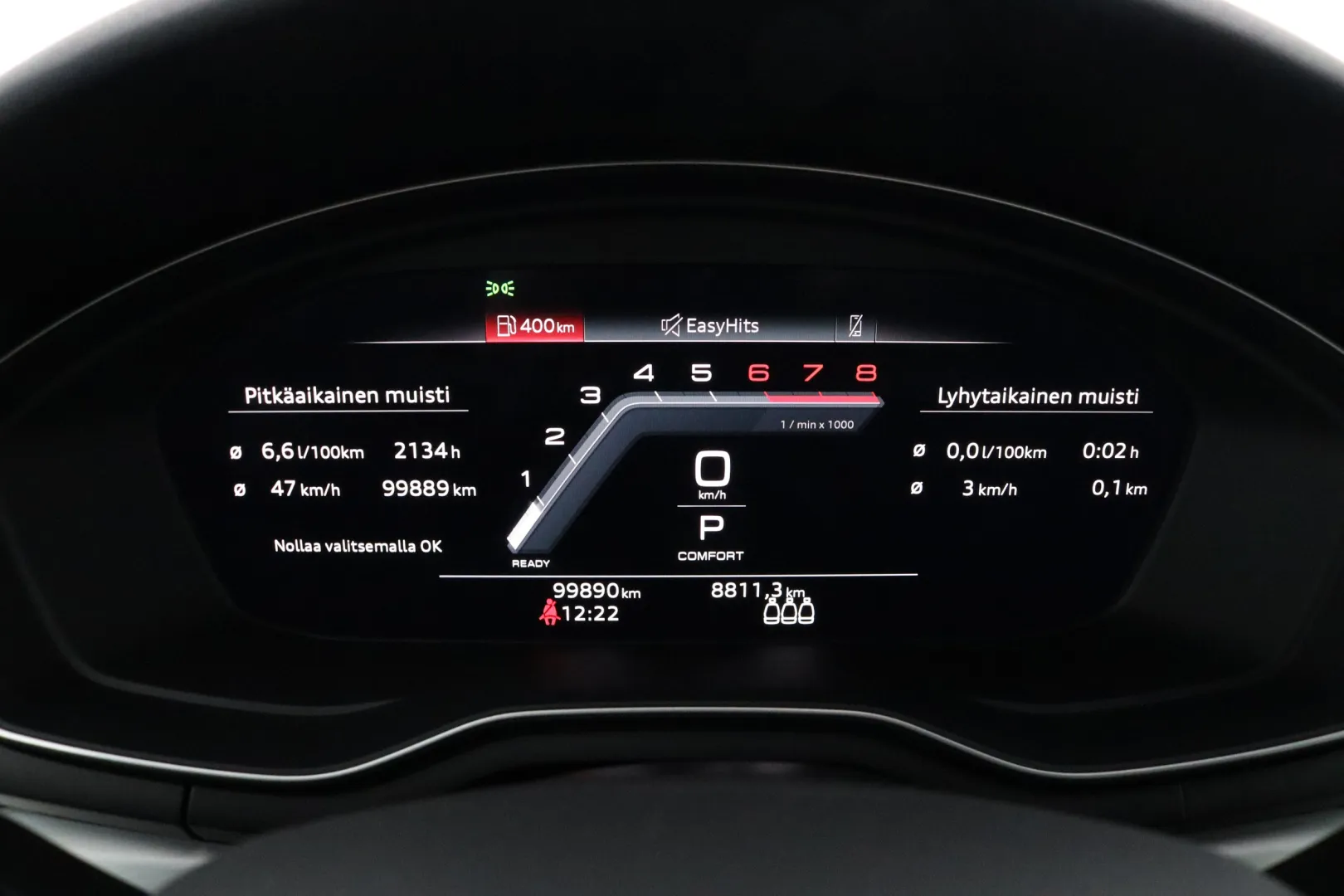 AUDI A4 FOZ-244 carousel image