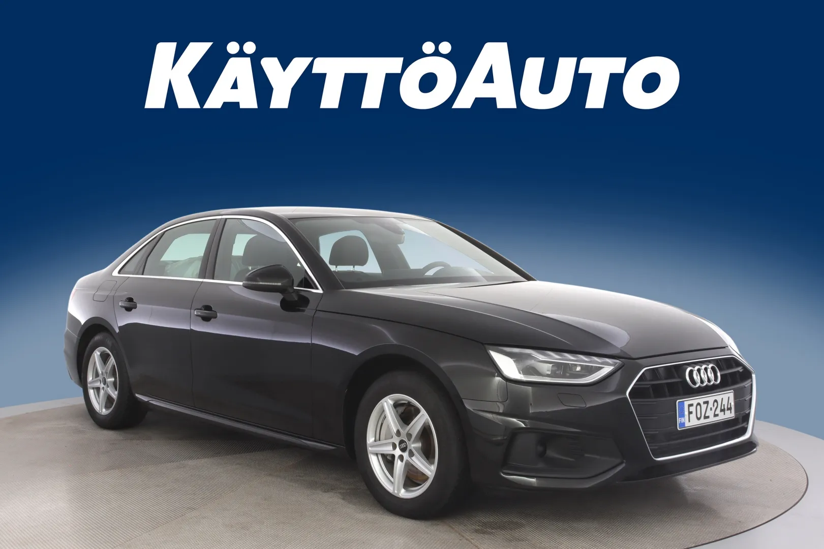 AUDI A4 FOZ-244 carousel image