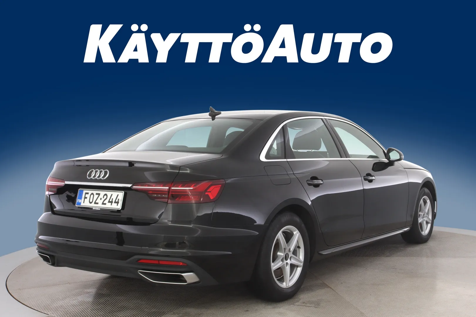 AUDI A4 FOZ-244 carousel image