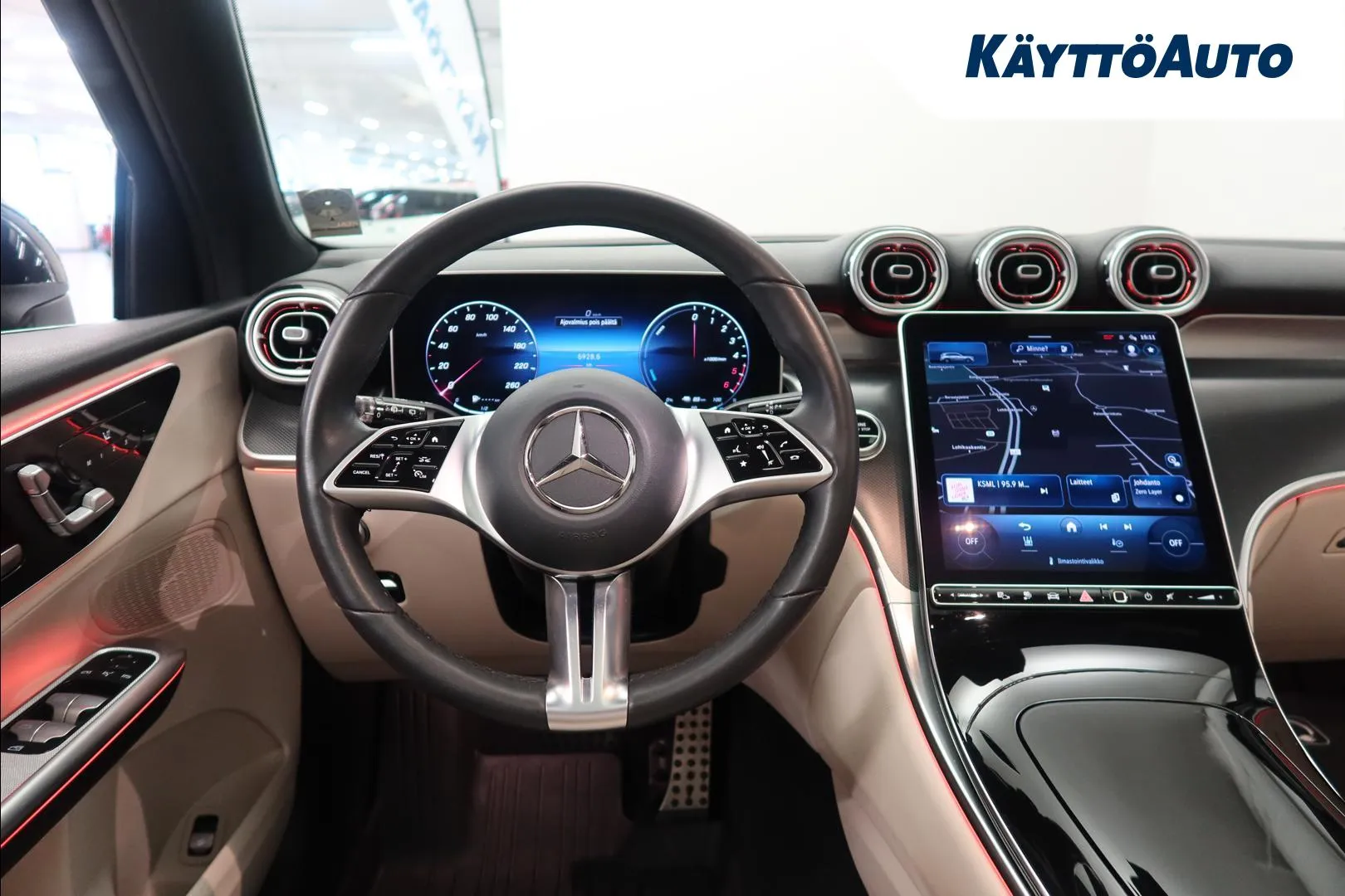 MERCEDES-BENZ GLC LSK-168 carousel image