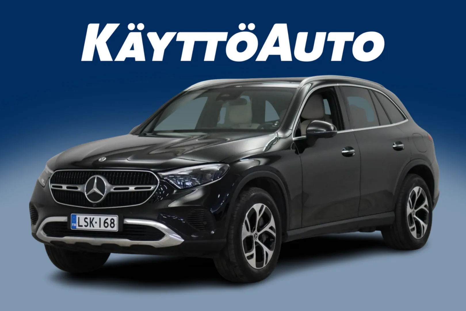 MERCEDES-BENZ GLC LSK-168 carousel image